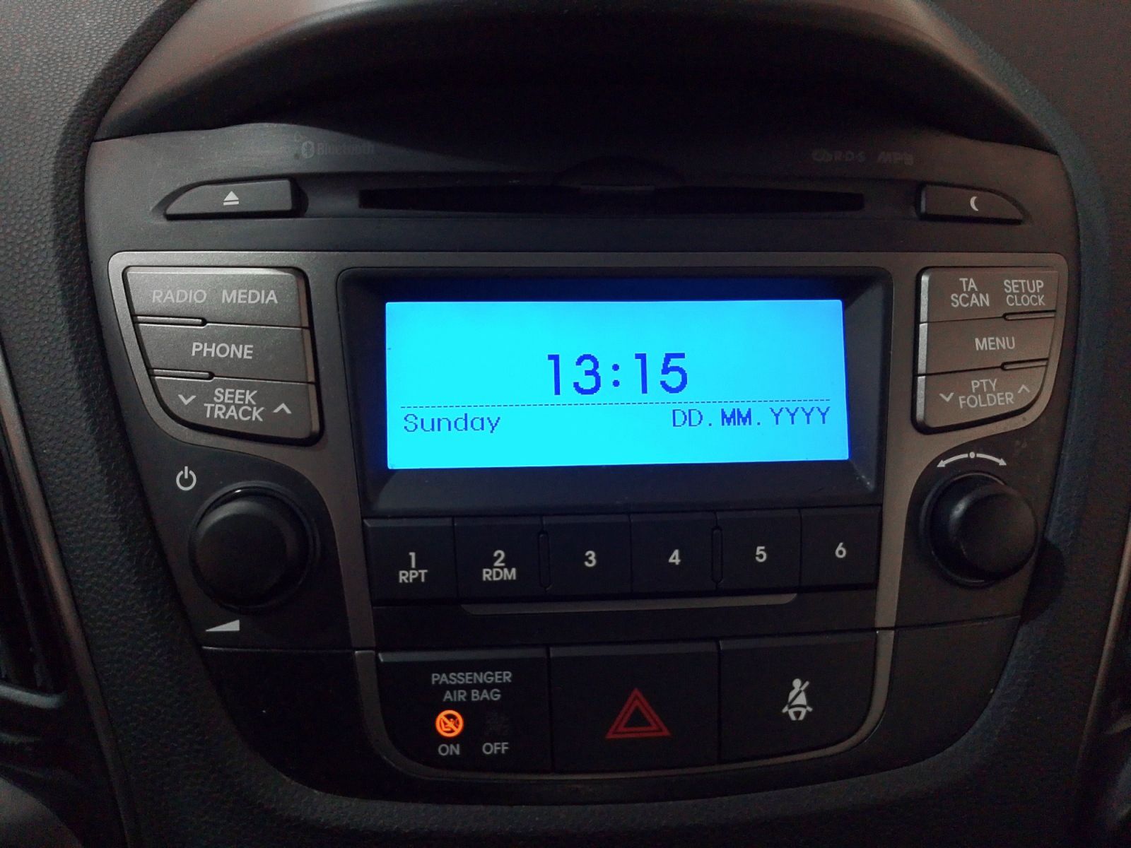 Hyundai ix35 1.7 CRDi Klass 4x2 - foto 17