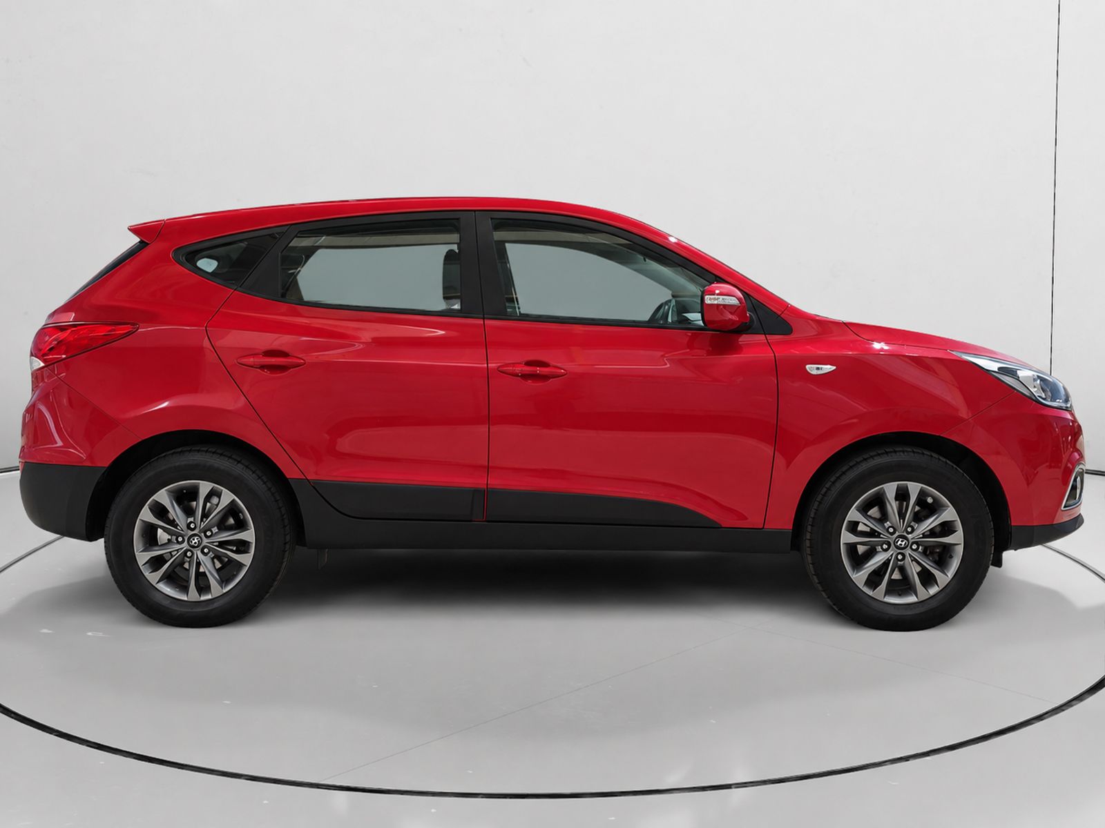 Hyundai ix35 1.7 CRDi Klass 4x2 - foto 2