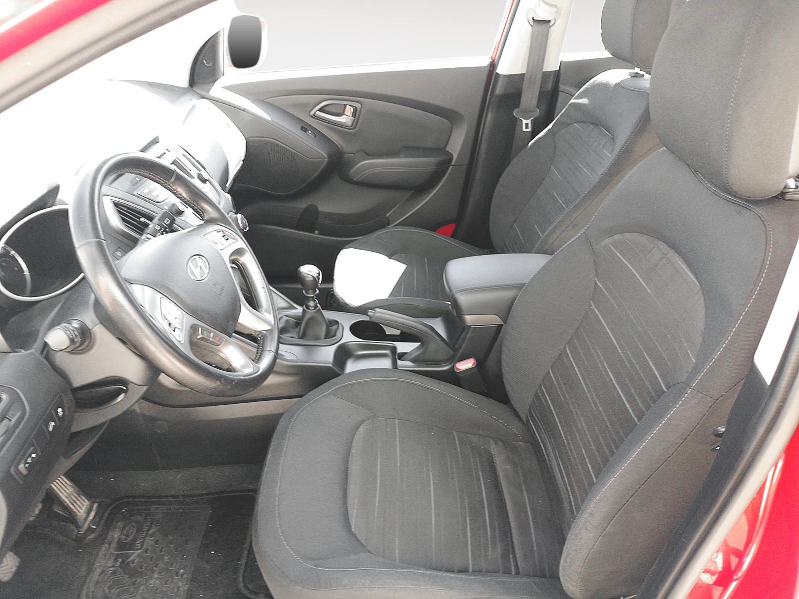 Hyundai ix35 1.7 CRDi Klass 4x2 - foto 11