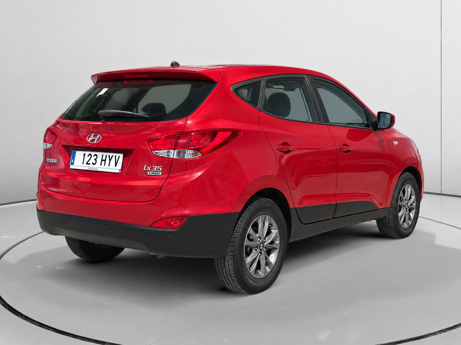Hyundai ix35 1.7 CRDi Klass 4x2 - foto 3