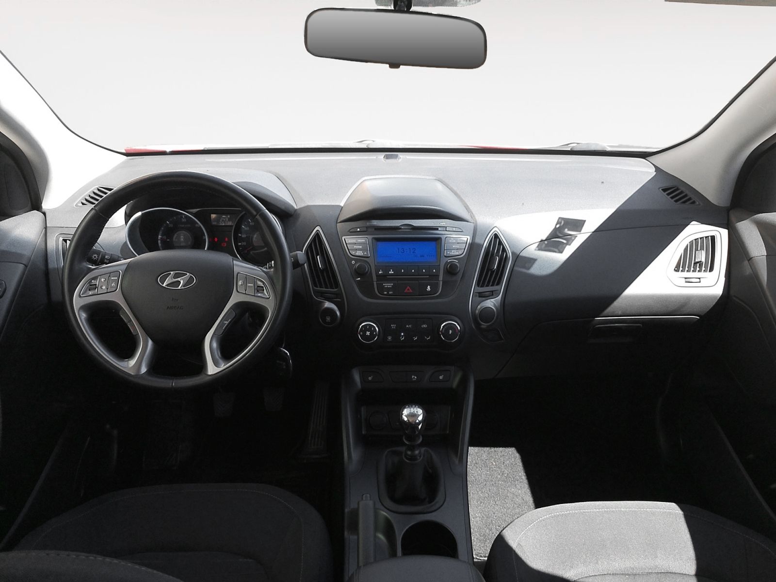Hyundai ix35 1.7 CRDi Klass 4x2 - foto 9