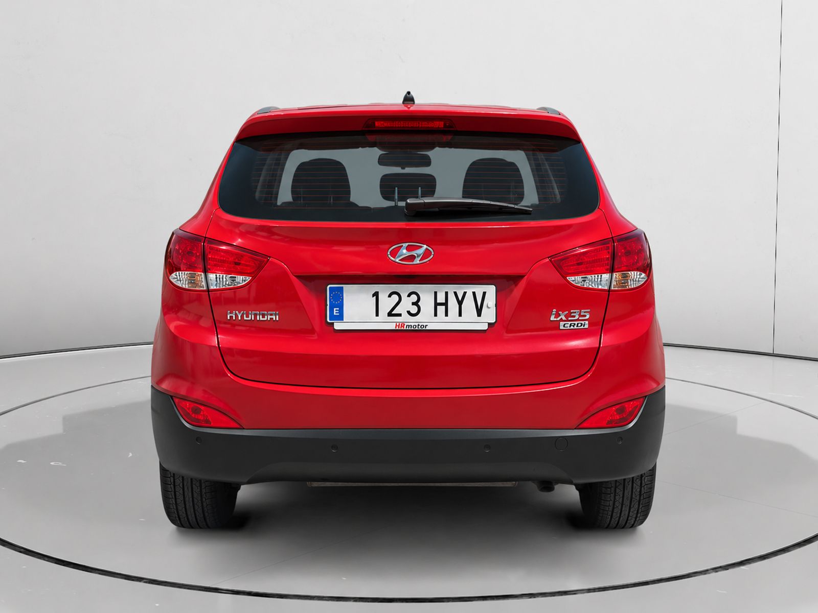 Hyundai ix35 1.7 CRDi Klass 4x2 - foto 4
