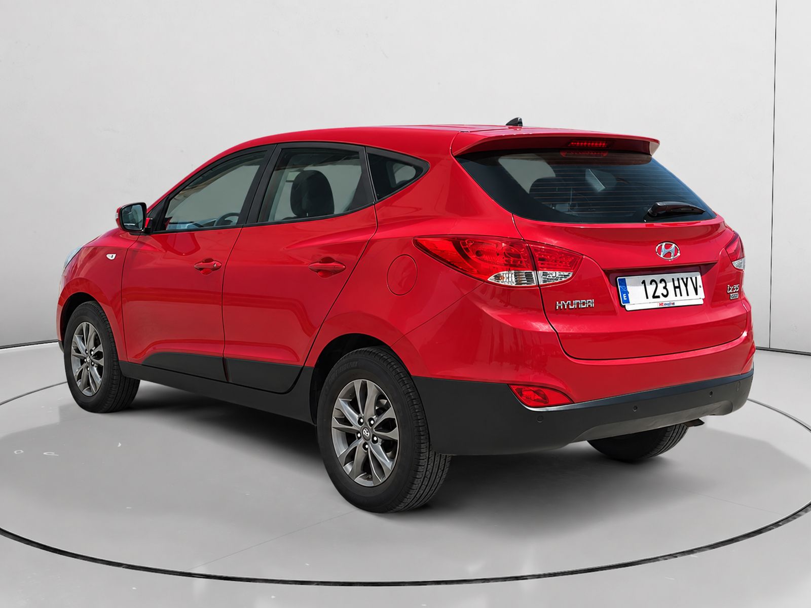 Hyundai ix35 1.7 CRDi Klass 4x2 - foto 5
