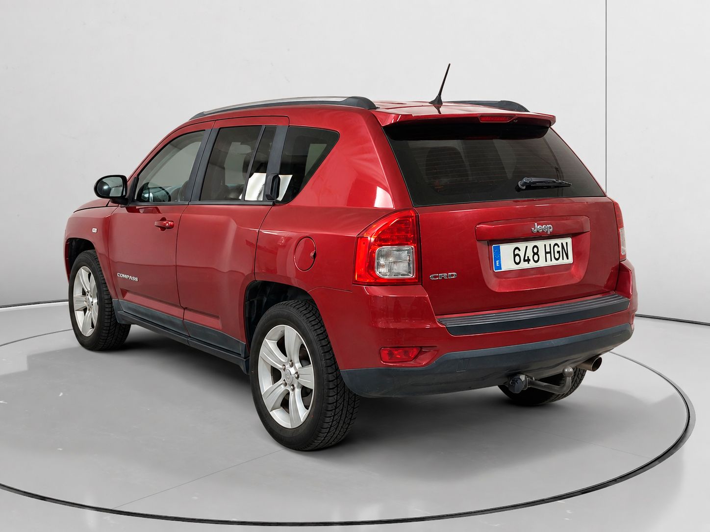 Jeep Compass 2.2 CRD Sport 4x2 - foto 5