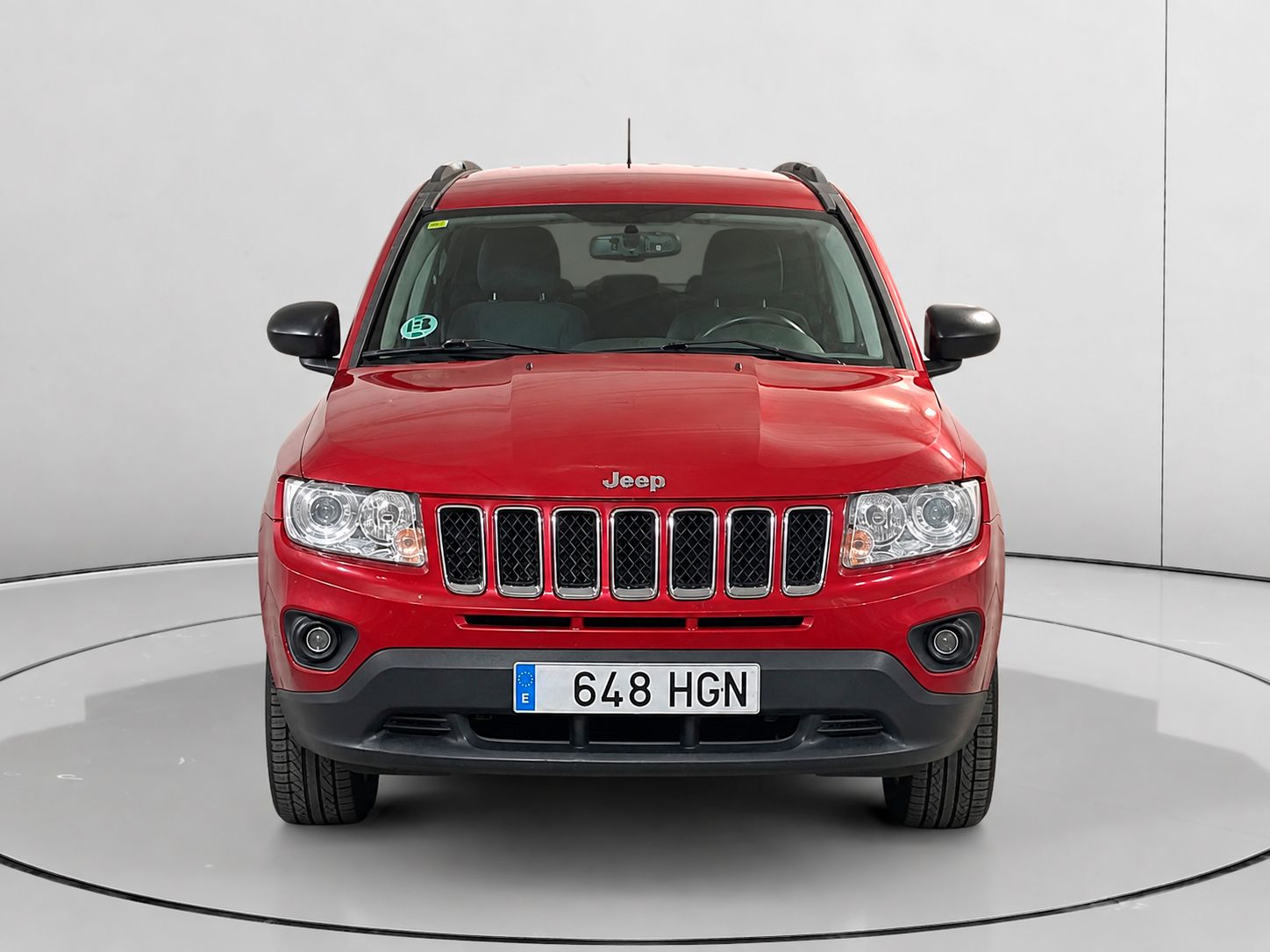 Jeep Compass 2.2 CRD Sport 4x2 - foto 7