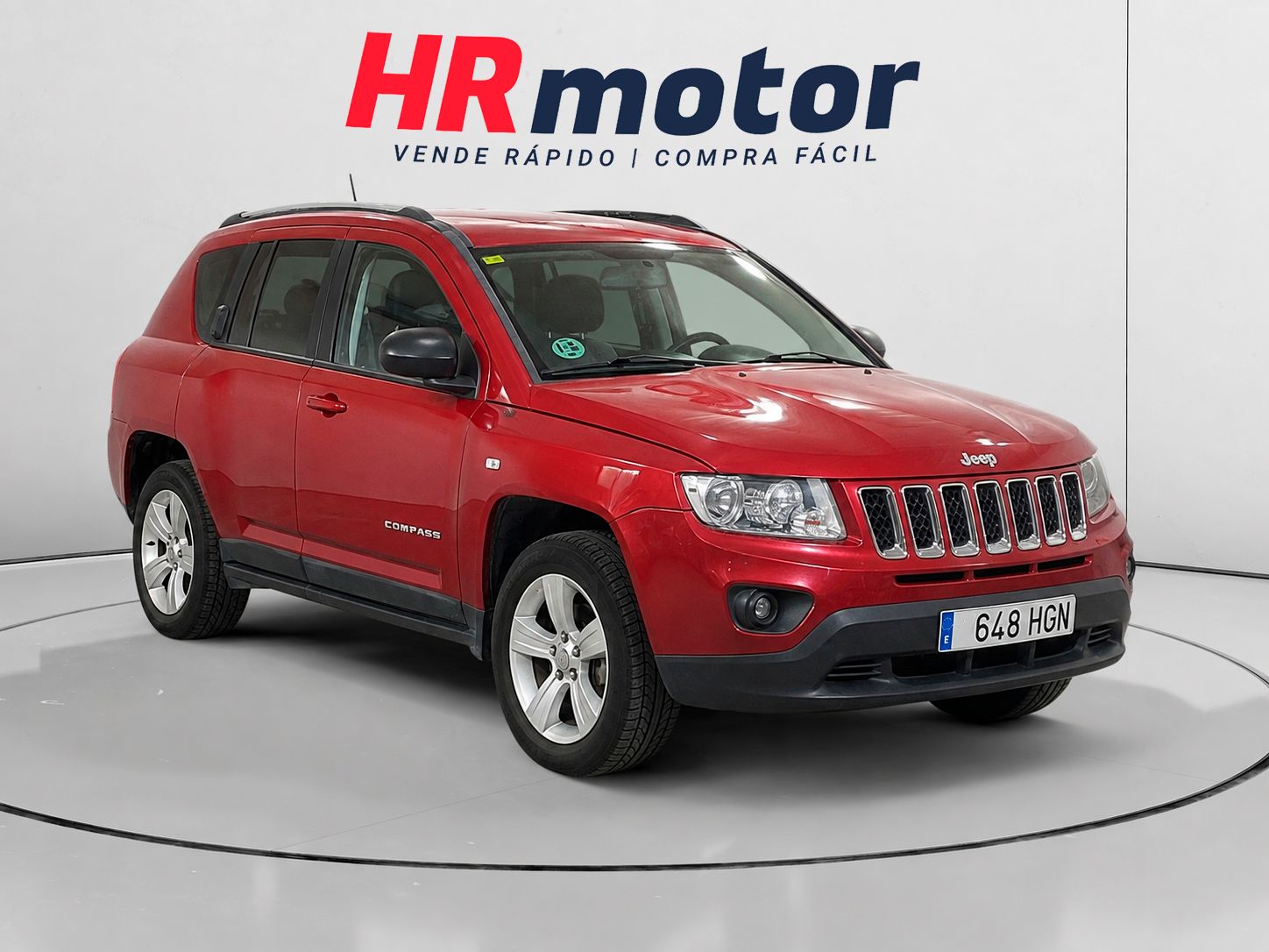 Jeep Compass 2.2 CRD Sport 4x2