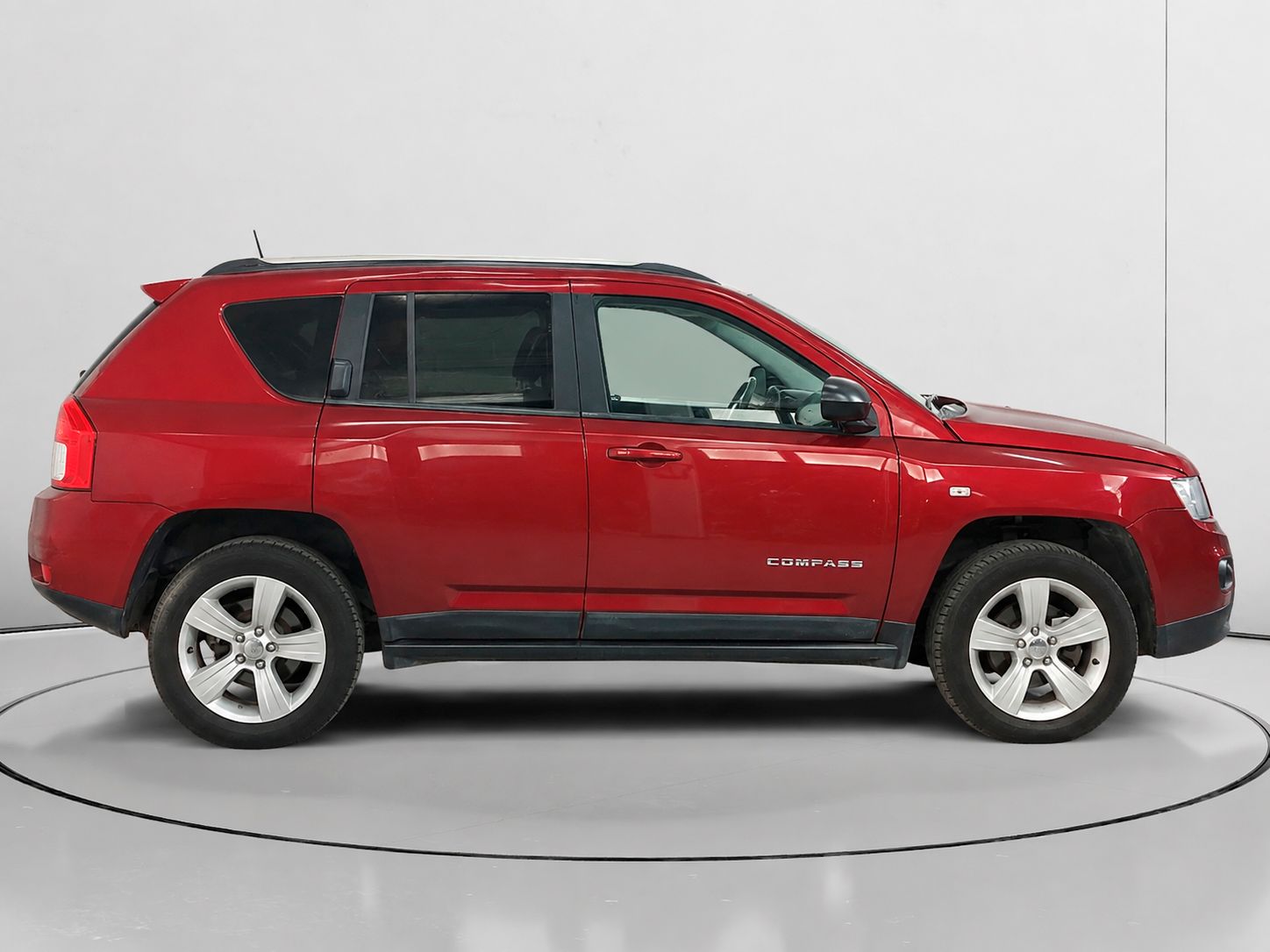 Jeep Compass 2.2 CRD Sport 4x2 - foto 2
