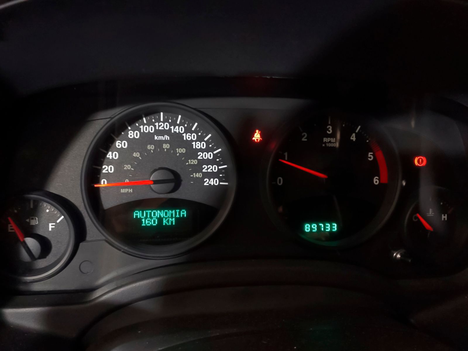Jeep Compass 2.2 CRD Sport 4x2 - foto 14