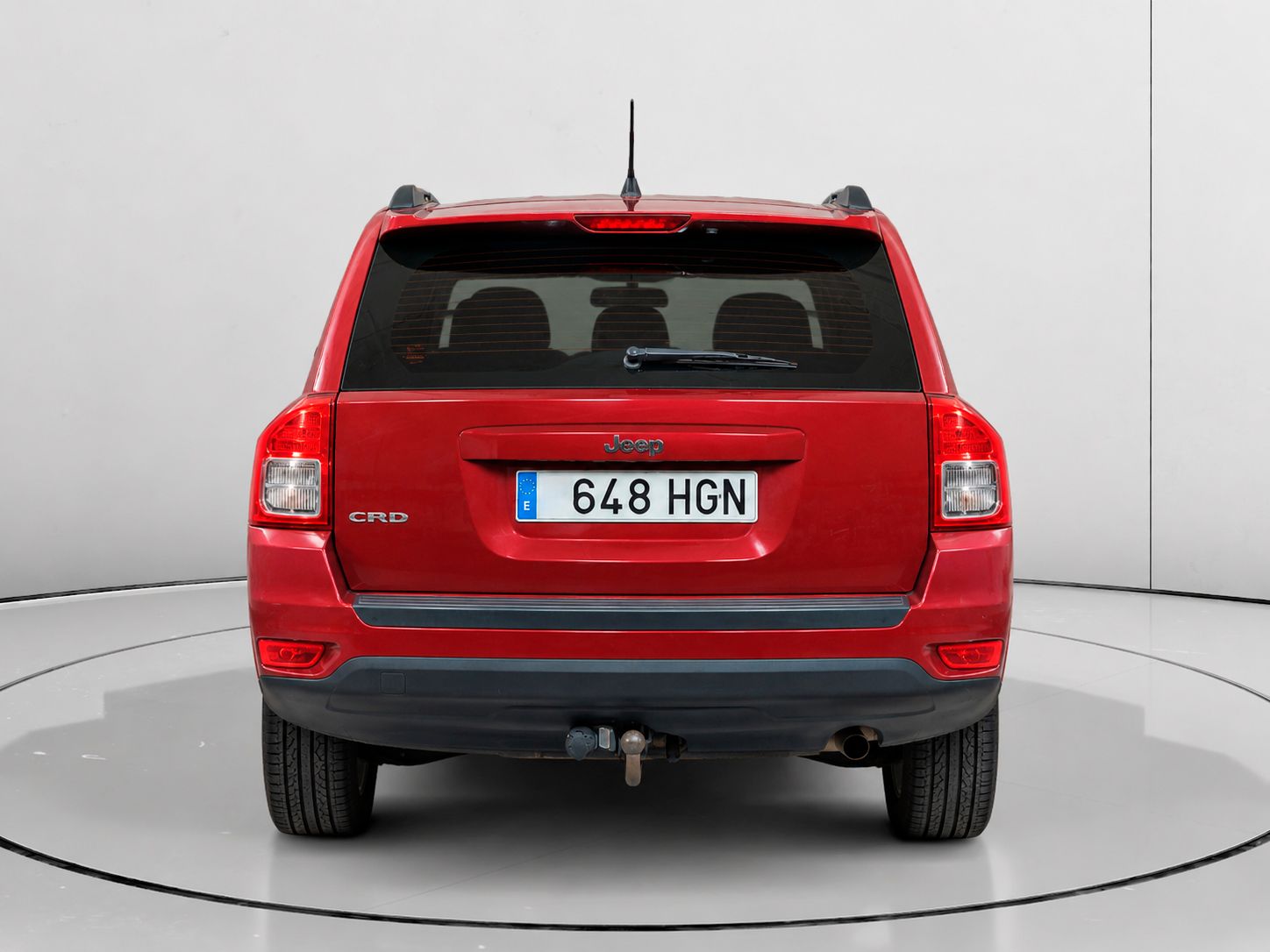 Jeep Compass 2.2 CRD Sport 4x2 - foto 4