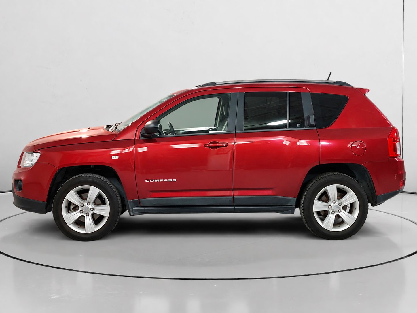 Jeep Compass 2.2 CRD Sport 4x2 - foto 6