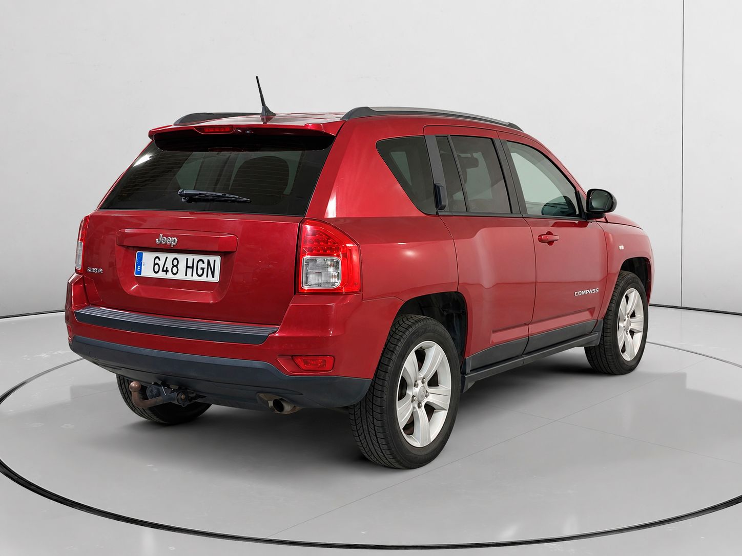 Jeep Compass 2.2 CRD Sport 4x2 - foto 3