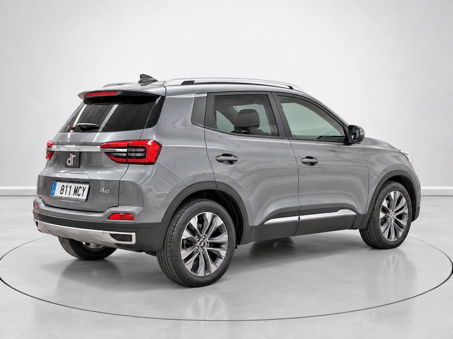 DR AUTOMOBILES DR4 1.5 - foto 3