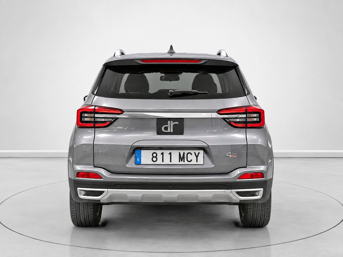 DR AUTOMOBILES DR4 1.5 - foto 4