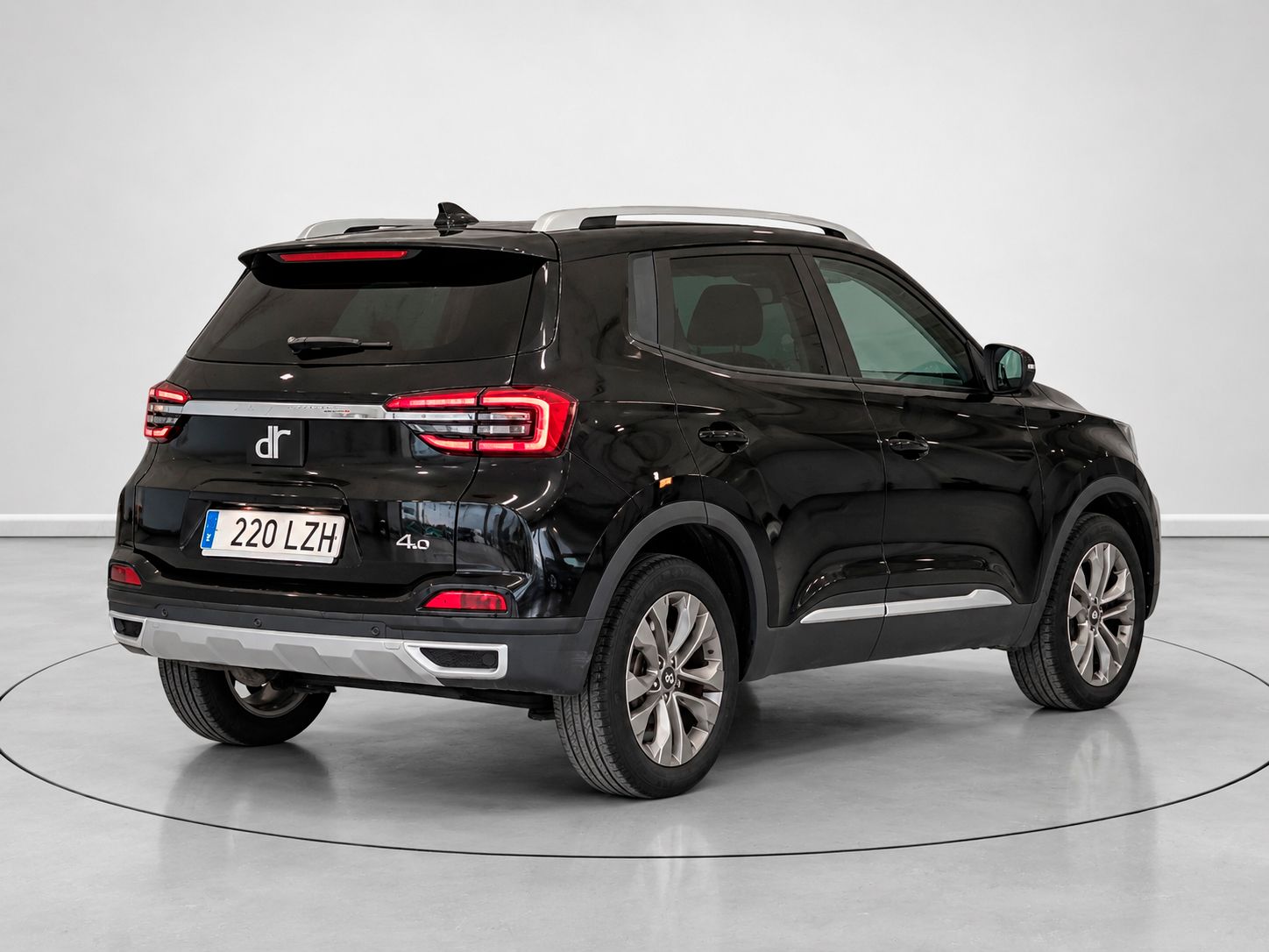 DR AUTOMOBILES DR4 1.5 - foto 3