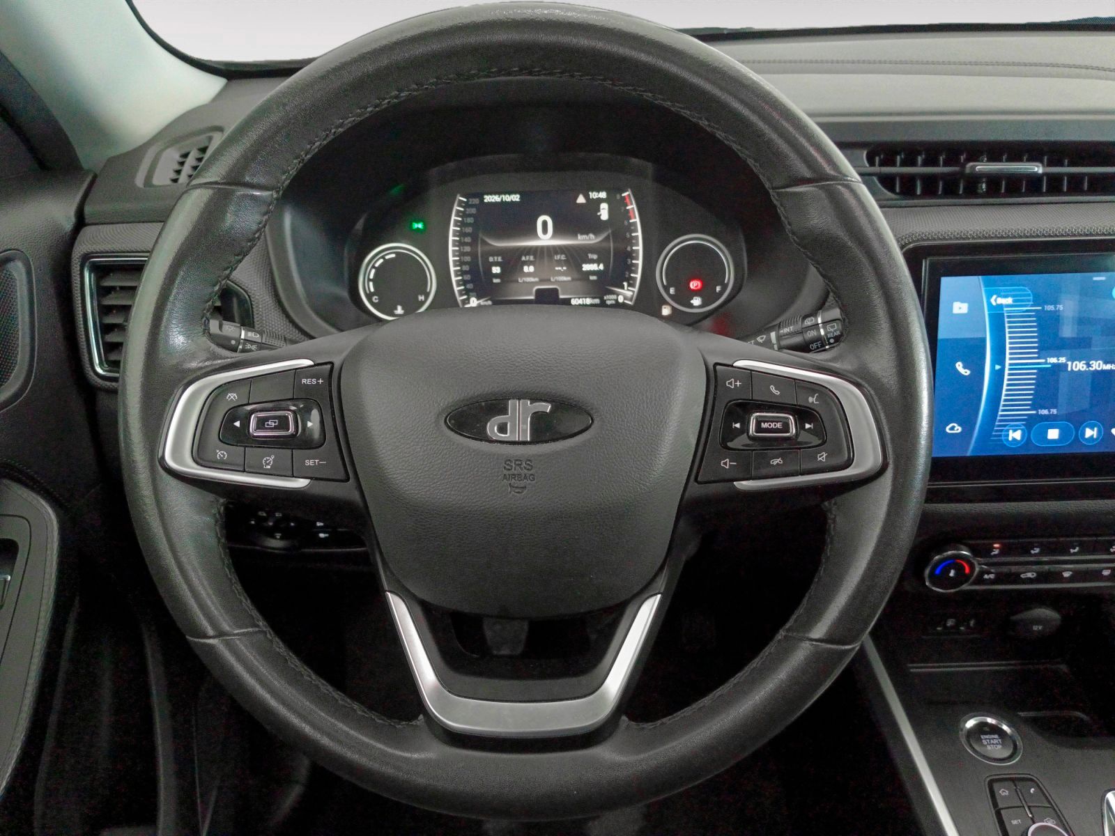DR AUTOMOBILES DR4 1.5 - foto 9