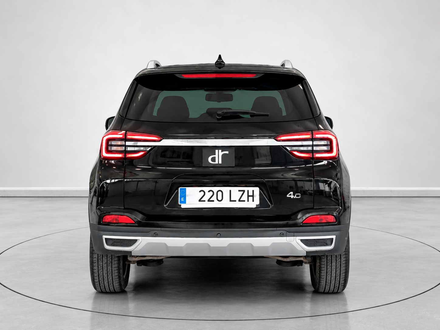 DR AUTOMOBILES DR4 1.5 - foto 4