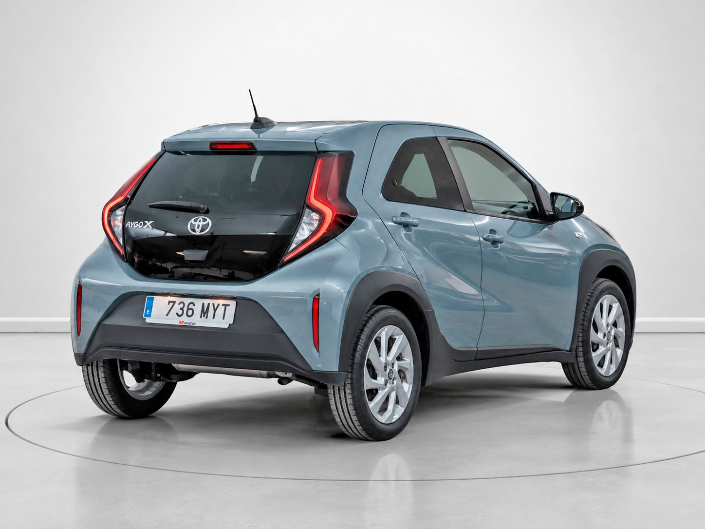 Toyota Aygo X 1.0 VVT-I Play - foto 3
