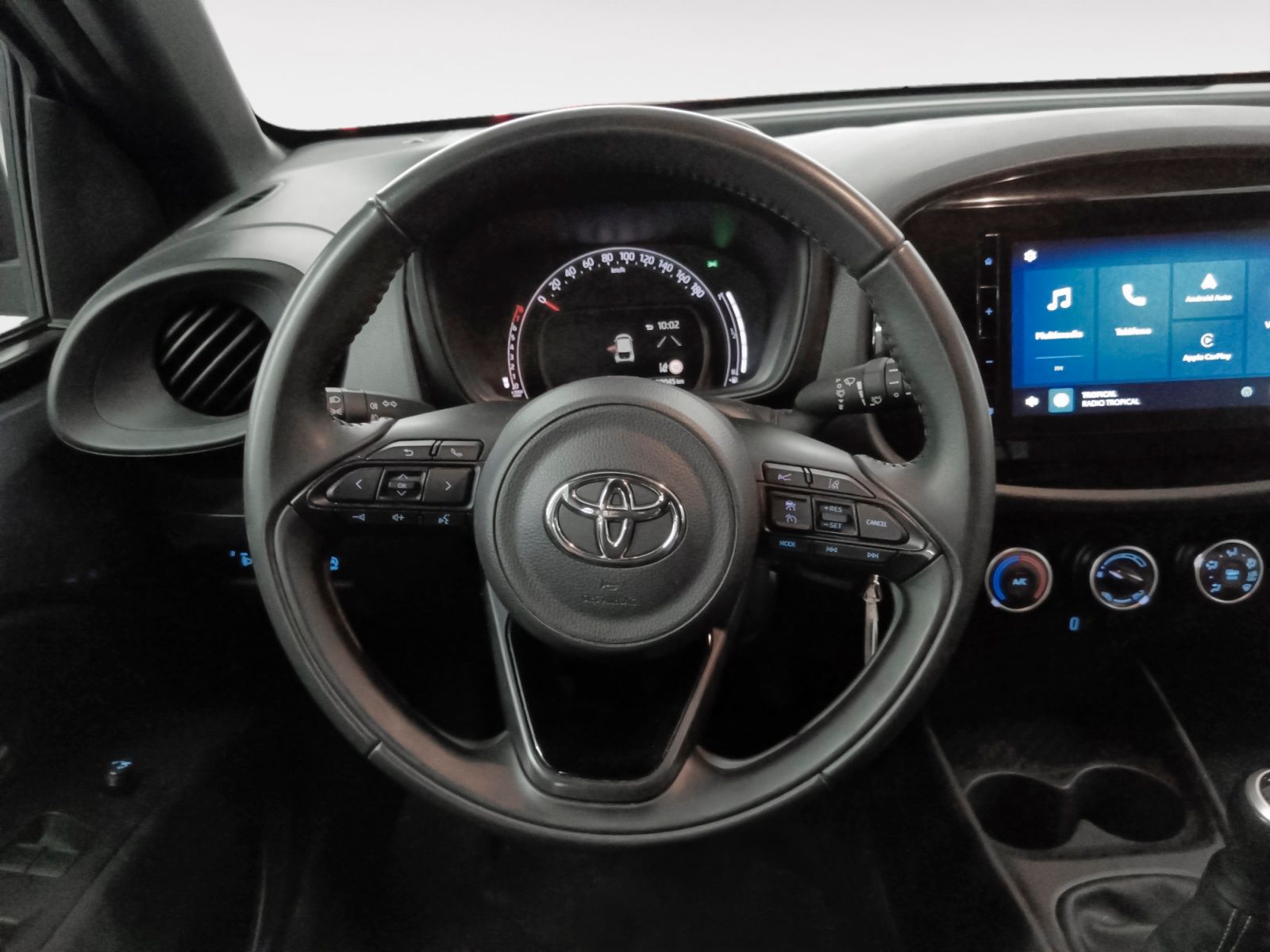 Toyota Aygo X 1.0 VVT-I Play - foto 9