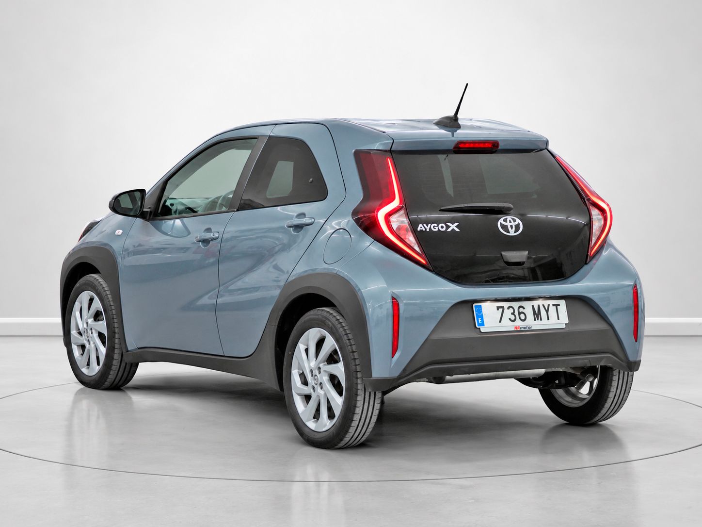 Toyota Aygo X 1.0 VVT-I Play - foto 5