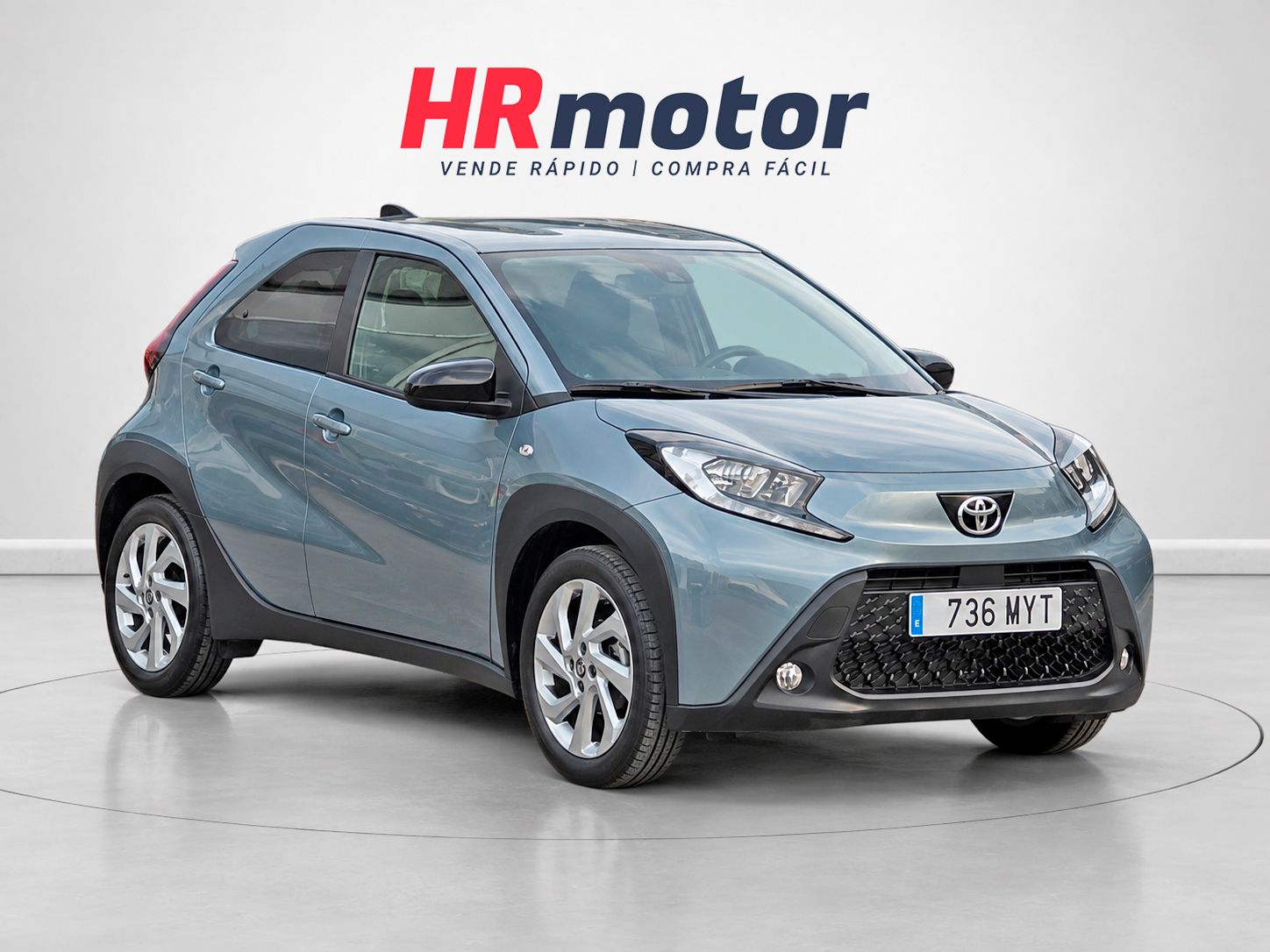 Toyota Aygo X 1.0 VVT-I Play