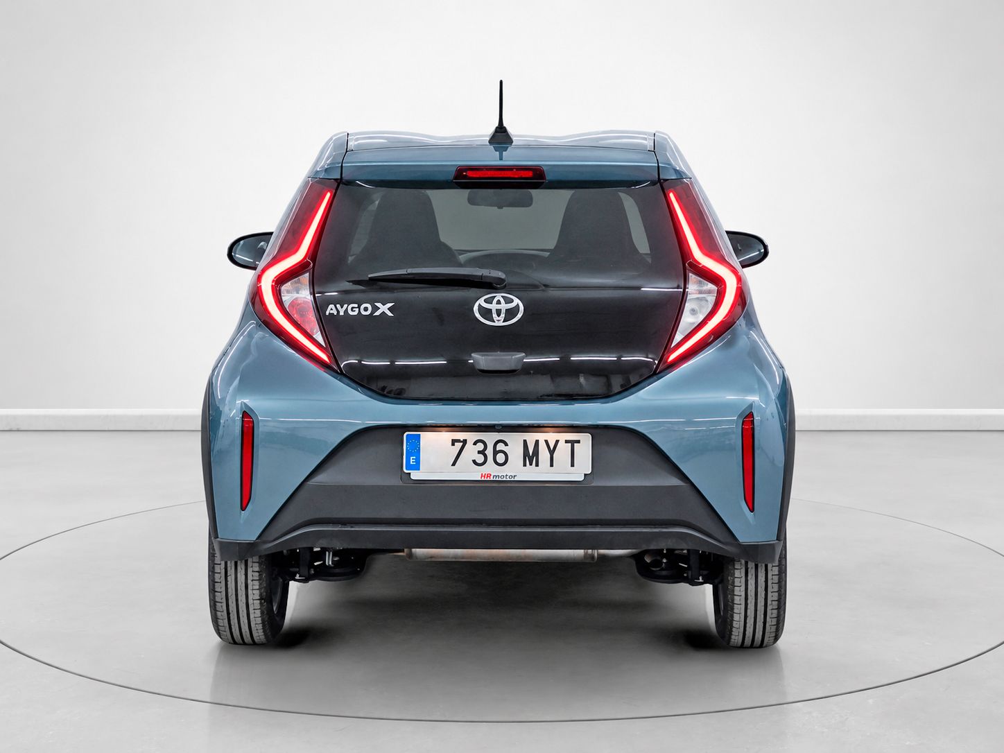 Toyota Aygo X 1.0 VVT-I Play - foto 4