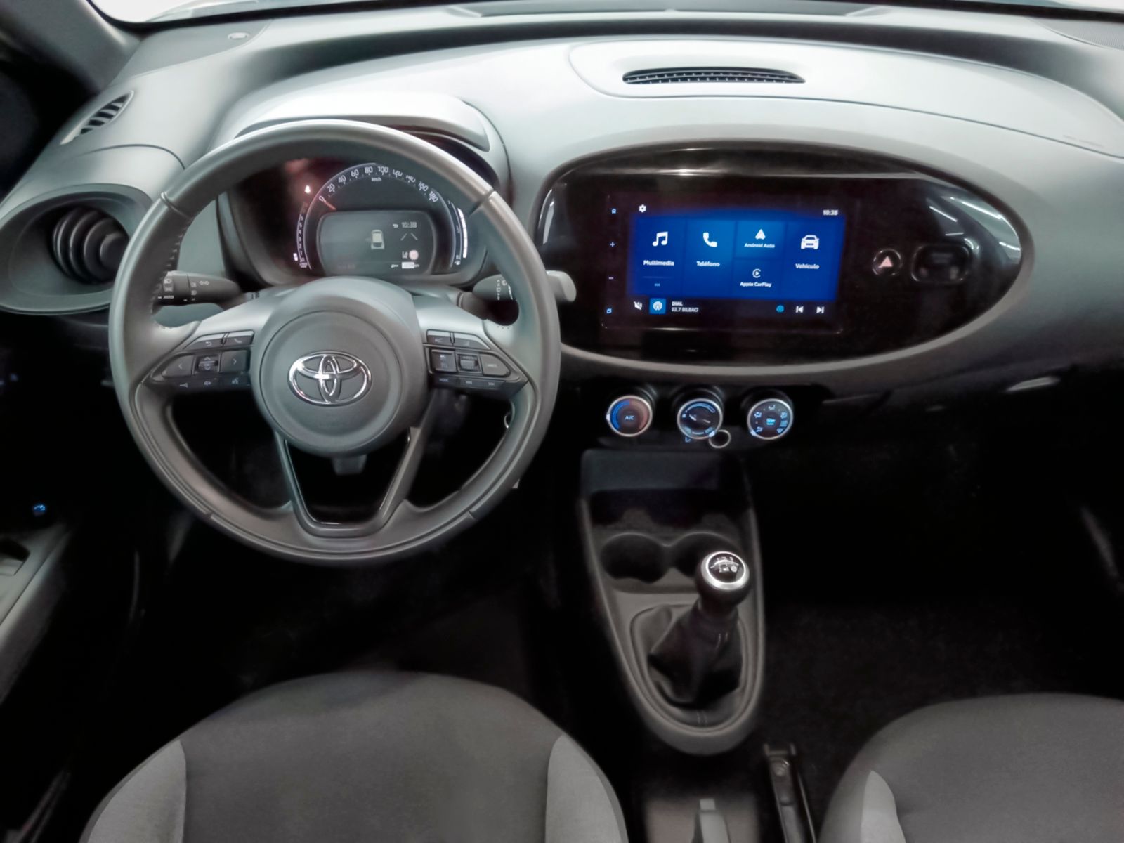 Toyota Aygo X 1.0 VVT-I Play - foto 8