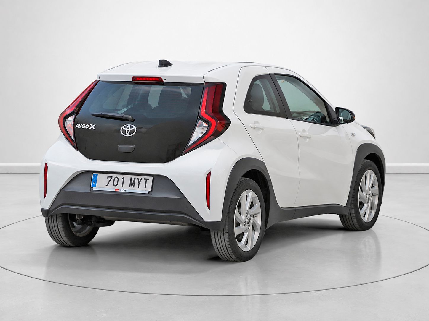 Toyota Aygo X 1.0 VVT-I Play - foto 3