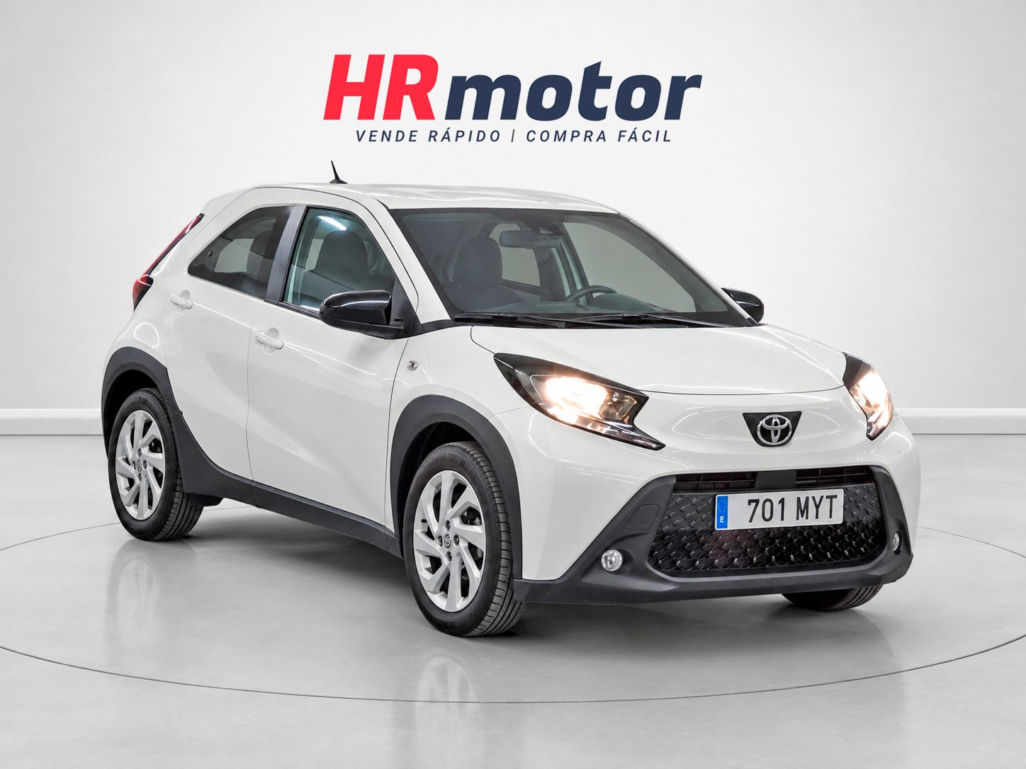 Toyota Aygo X 1.0 VVT-I Play