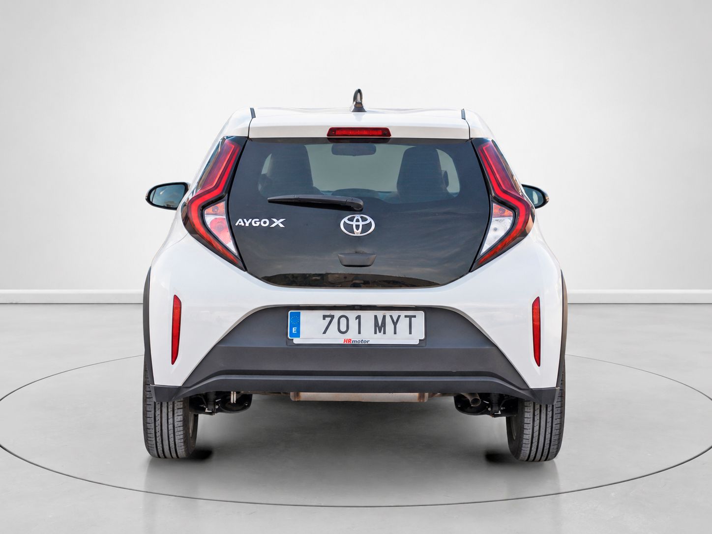 Toyota Aygo X 1.0 VVT-I Play - foto 4