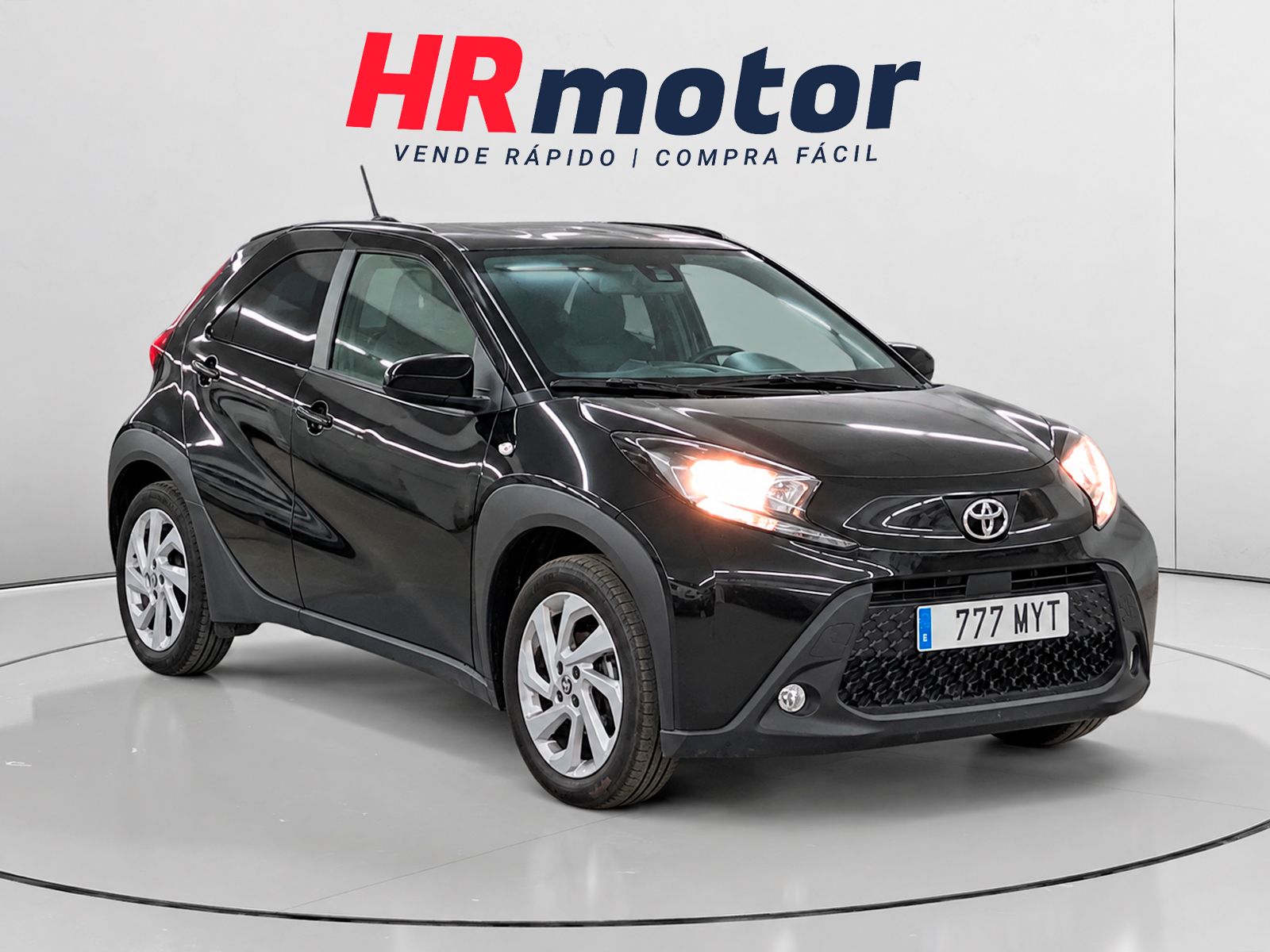 Toyota Aygo X 1.0 VVT-I Play
