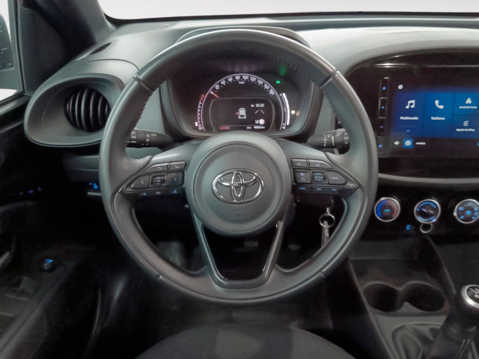 Toyota Aygo X 1.0 VVT-I Play - foto 9