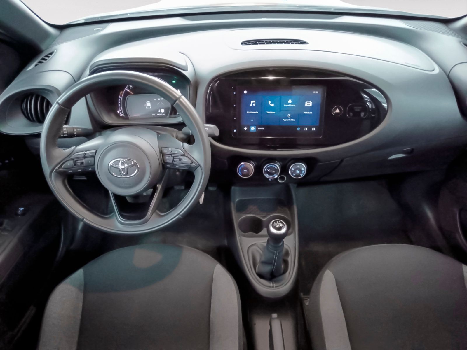 Toyota Aygo X 1.0 VVT-I Play - foto 8