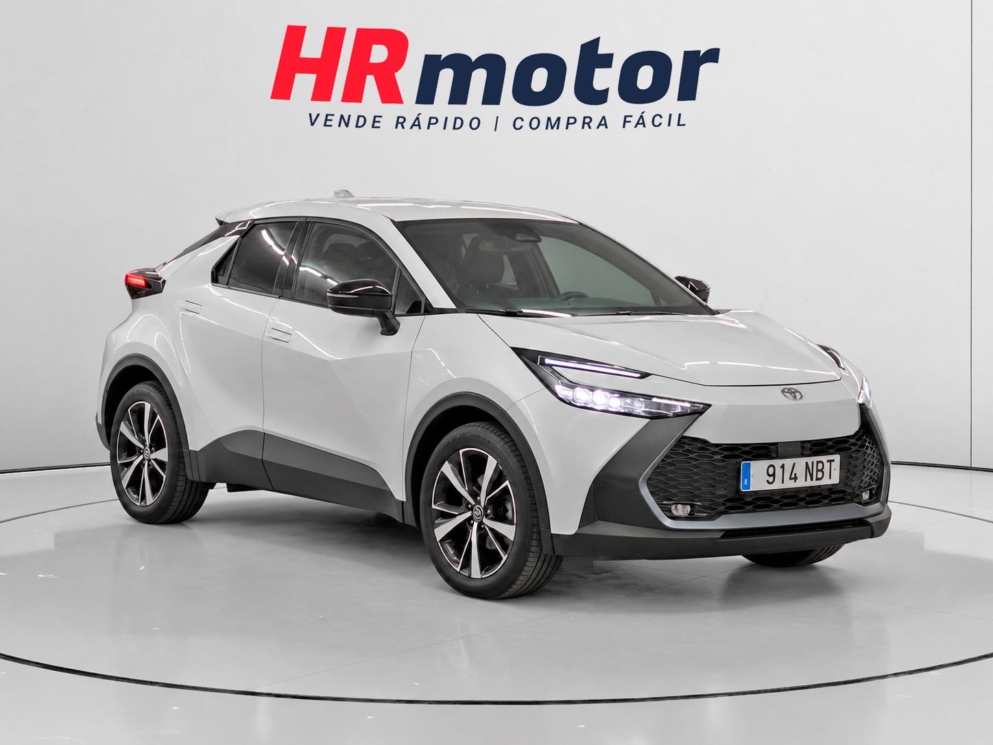 Toyota C-HR 140H Advance