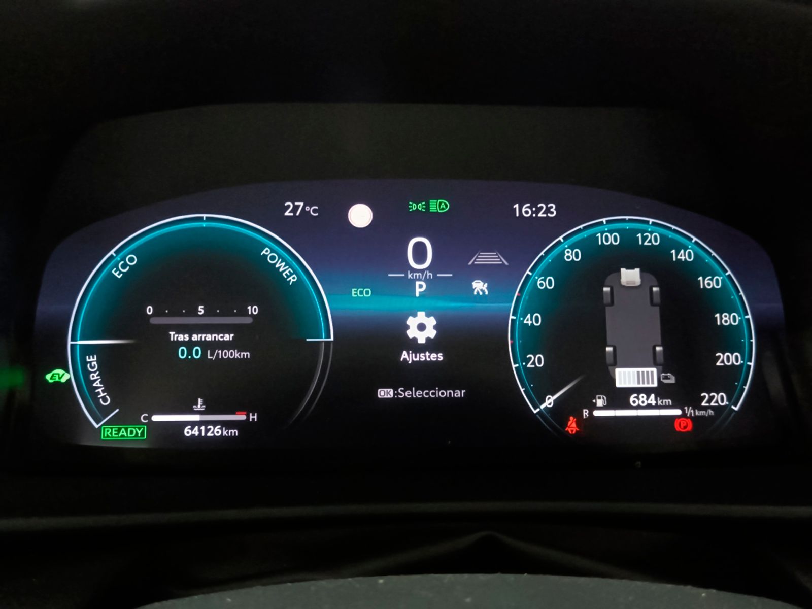 Toyota C-HR 140H Advance - foto 15