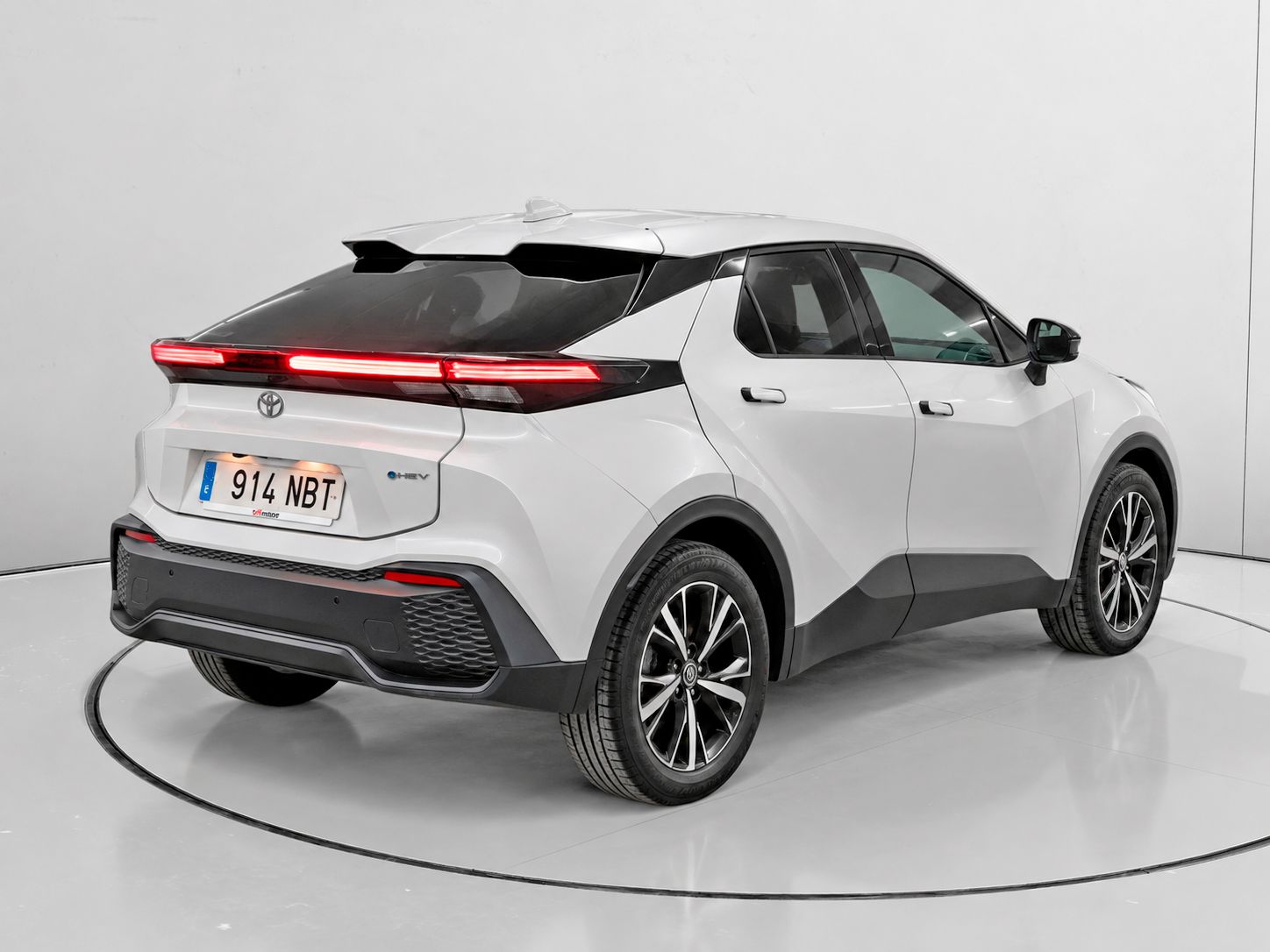 Toyota C-HR 140H Advance - foto 3