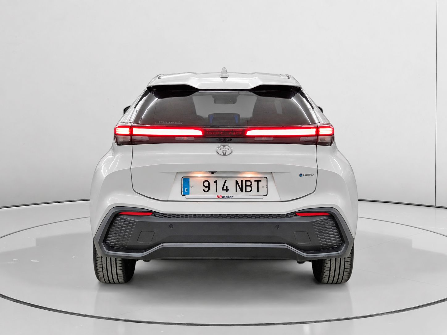 Toyota C-HR 140H Advance - foto 4