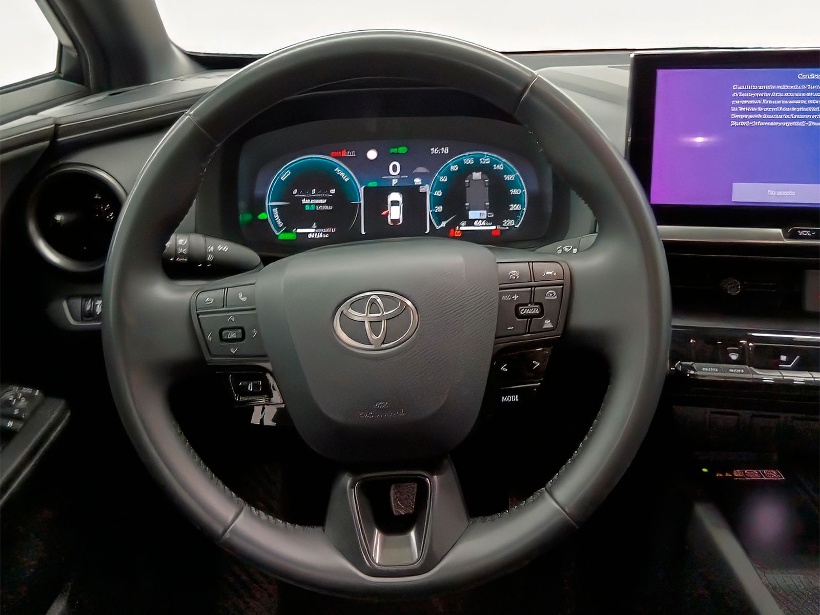 Toyota C-HR 140H Advance - foto 9