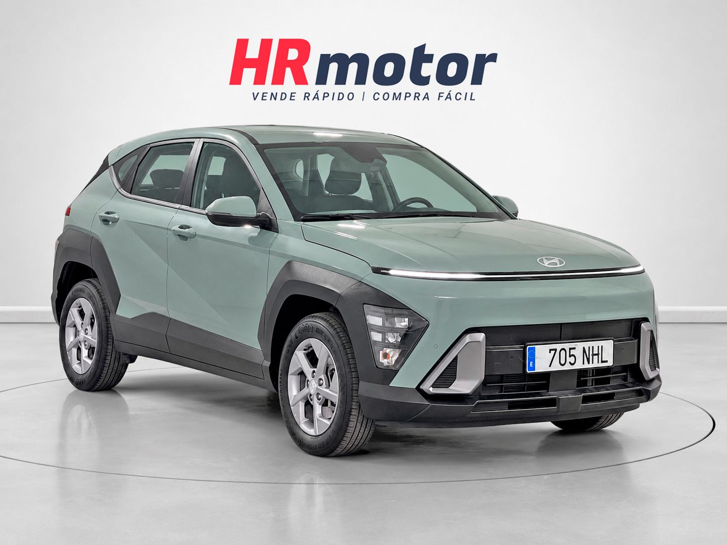 Hyundai Kona 1.0T Maxx