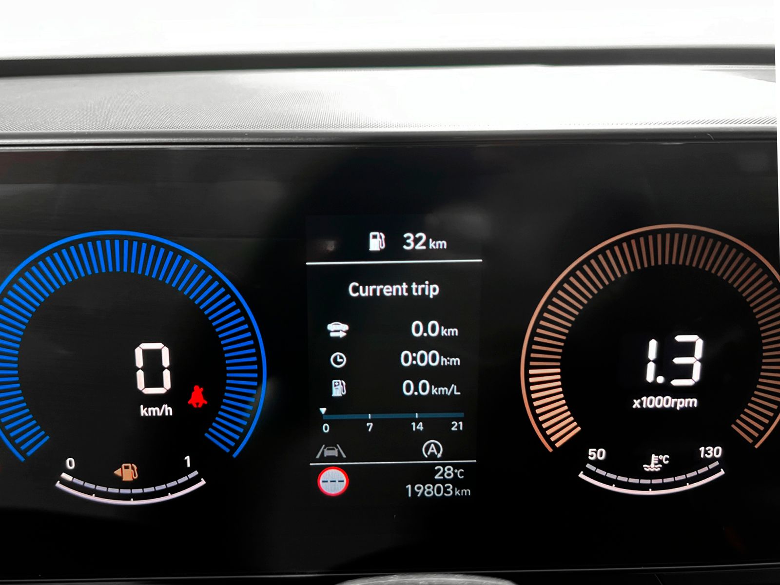 Hyundai Kona 1.0T Maxx - foto 15