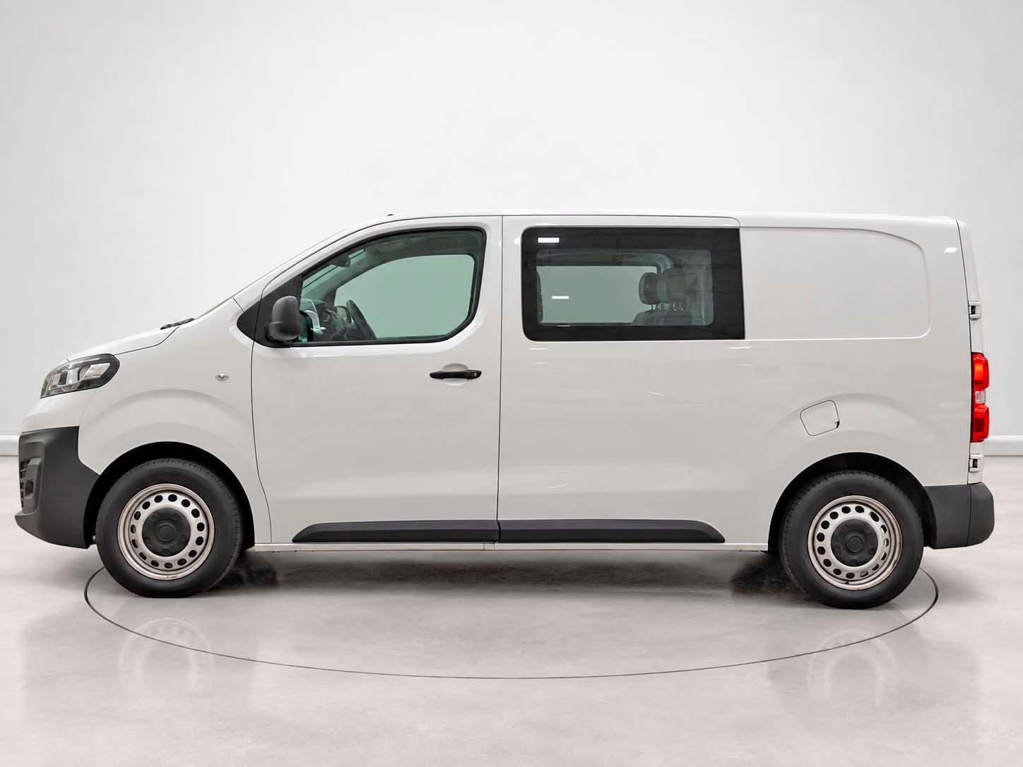 Fiat Scudo Furgon Doble Cabina Plegable 1.5 BlueHDi Easy L2 - foto 6