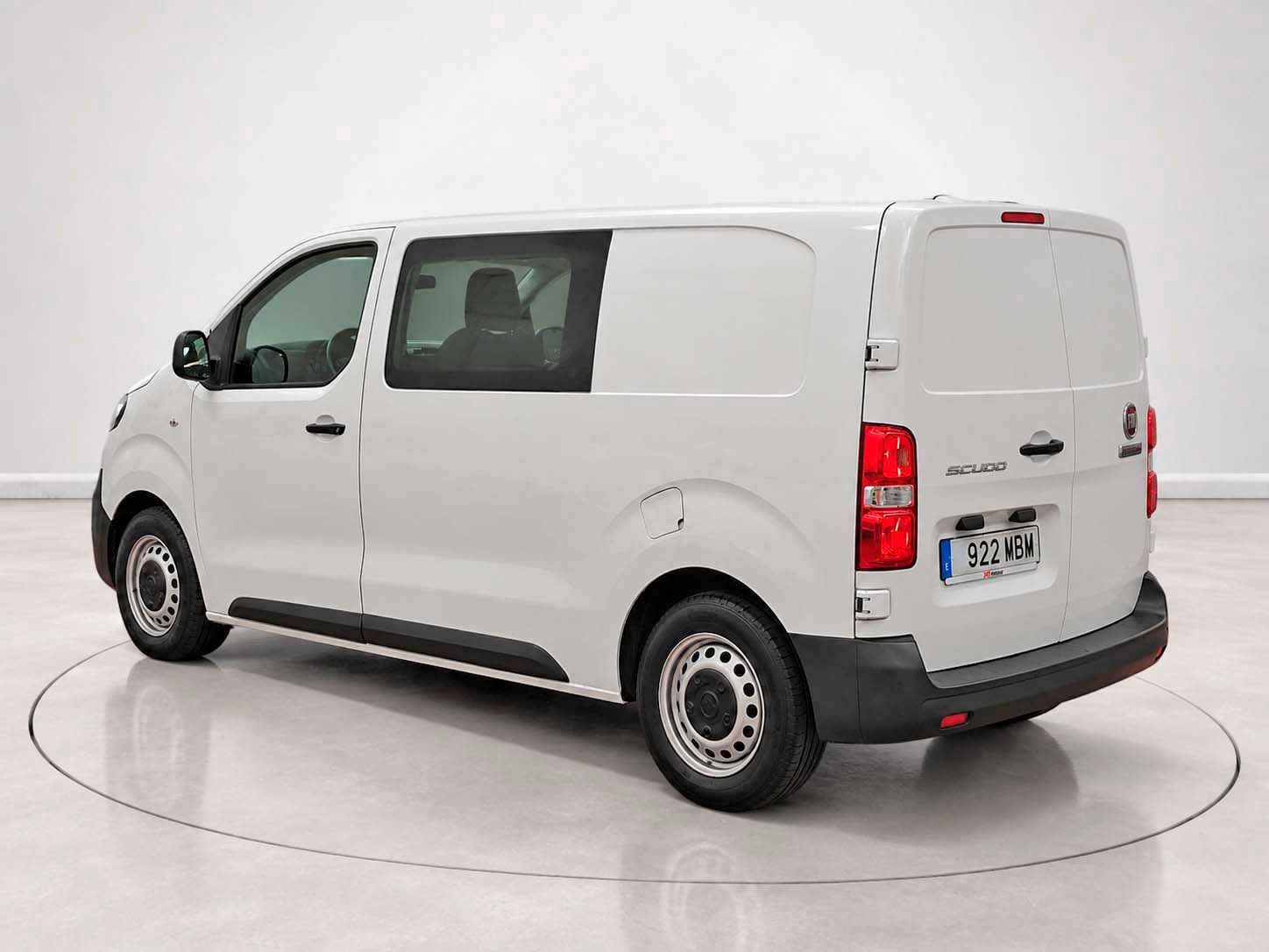 Fiat Scudo Furgon Doble Cabina Plegable 1.5 BlueHDi Easy L2 - foto 5