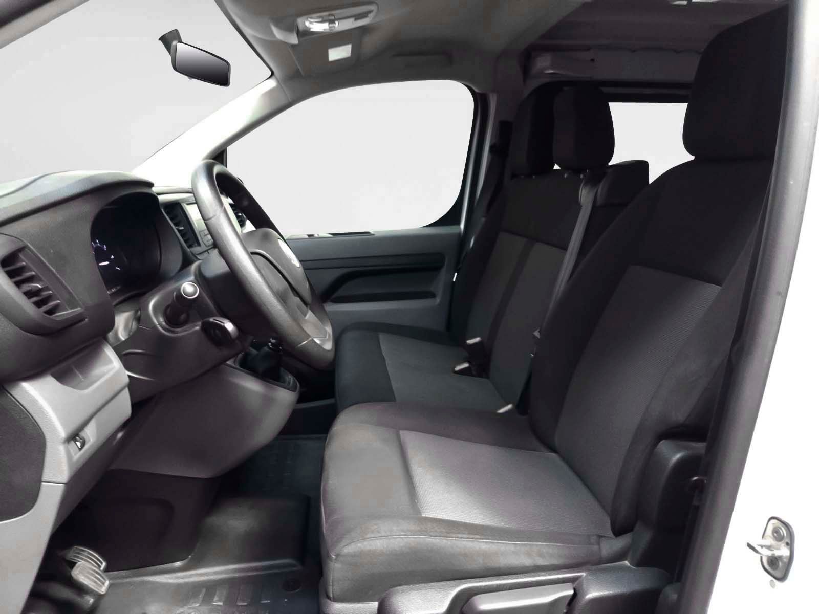 Fiat Scudo Furgon Doble Cabina Plegable 1.5 BlueHDi Easy L2 - foto 11