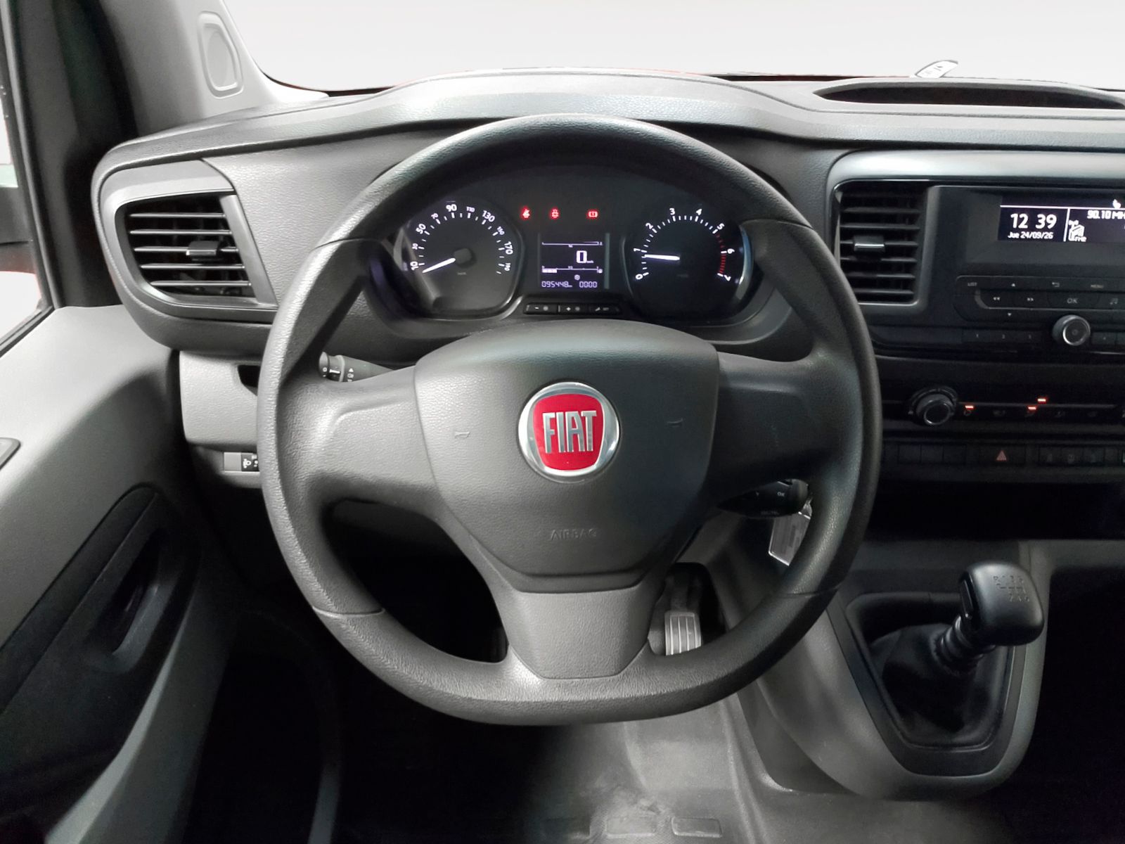 Fiat Scudo Furgon Doble Cabina Plegable 1.5 BlueHDi Easy L2 - foto 10
