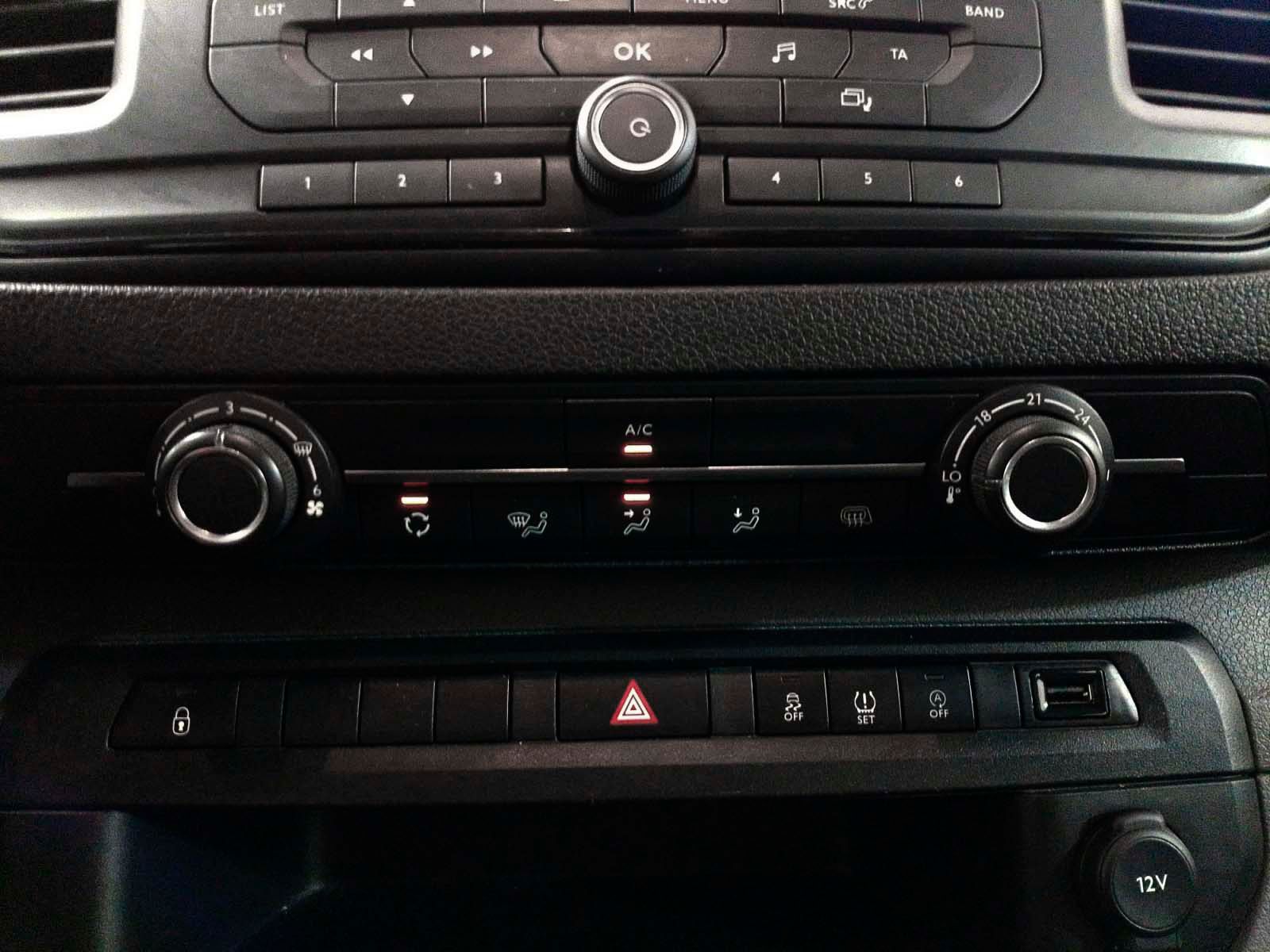 Fiat Scudo Furgon Doble Cabina Plegable 1.5 BlueHDi Easy L2 - foto 20
