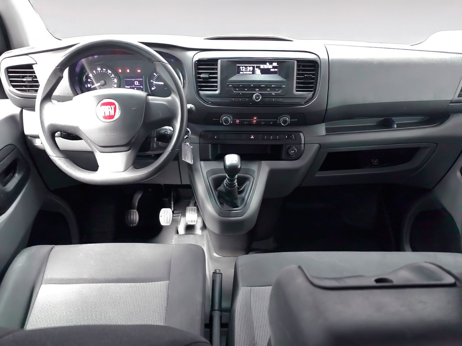 Fiat Scudo Furgon Doble Cabina Plegable 1.5 BlueHDi Easy L2 - foto 9
