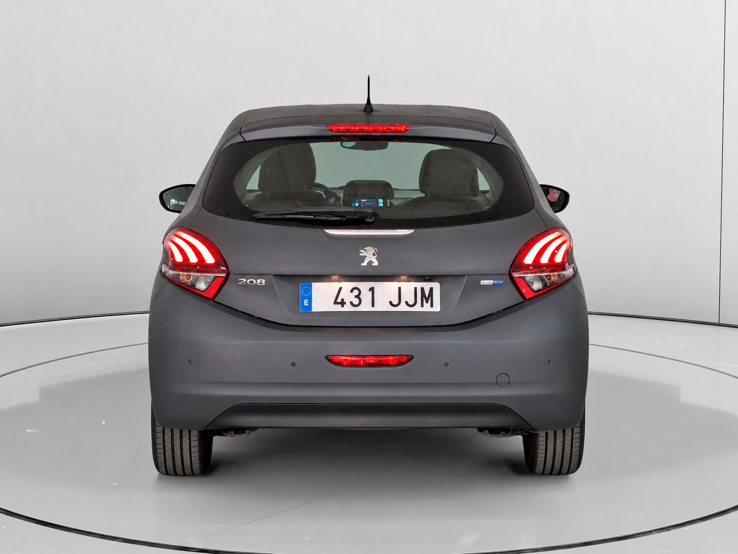 Peugeot 208 1.6 BlueHDi Allure - foto 4