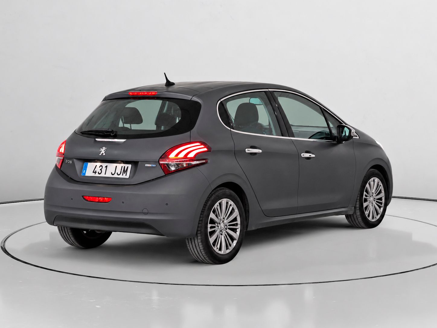 Peugeot 208 1.6 BlueHDi Allure - foto 3