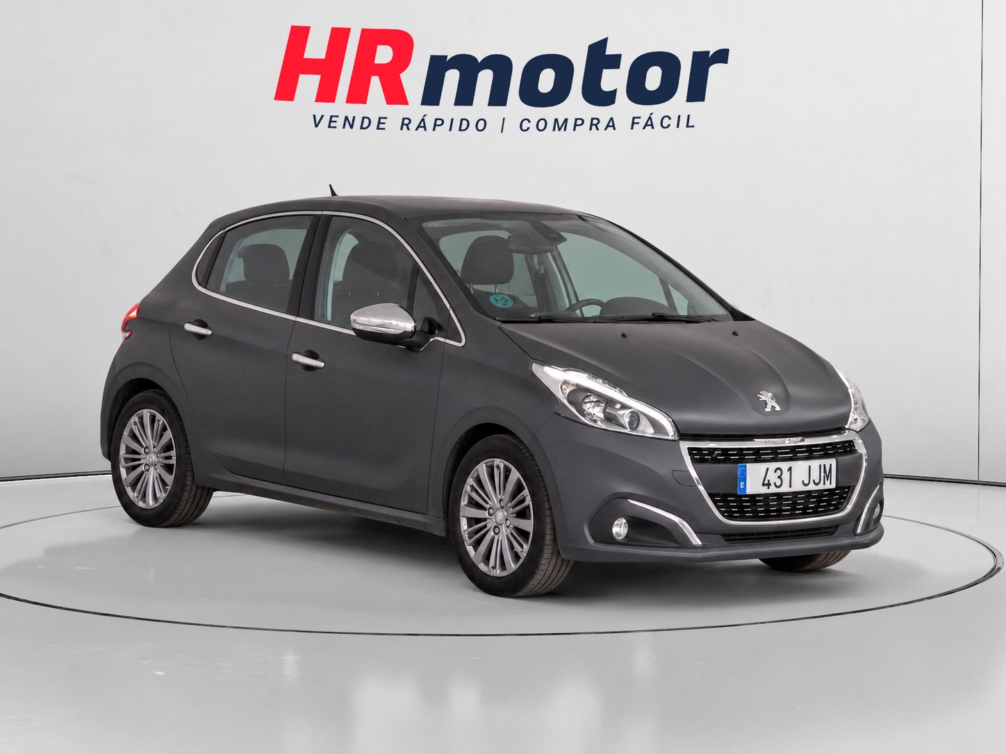 Peugeot 208 1.6 BlueHDi Allure