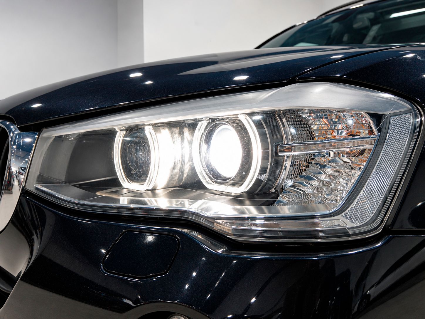 BMW X3 xDrive20d - foto 27