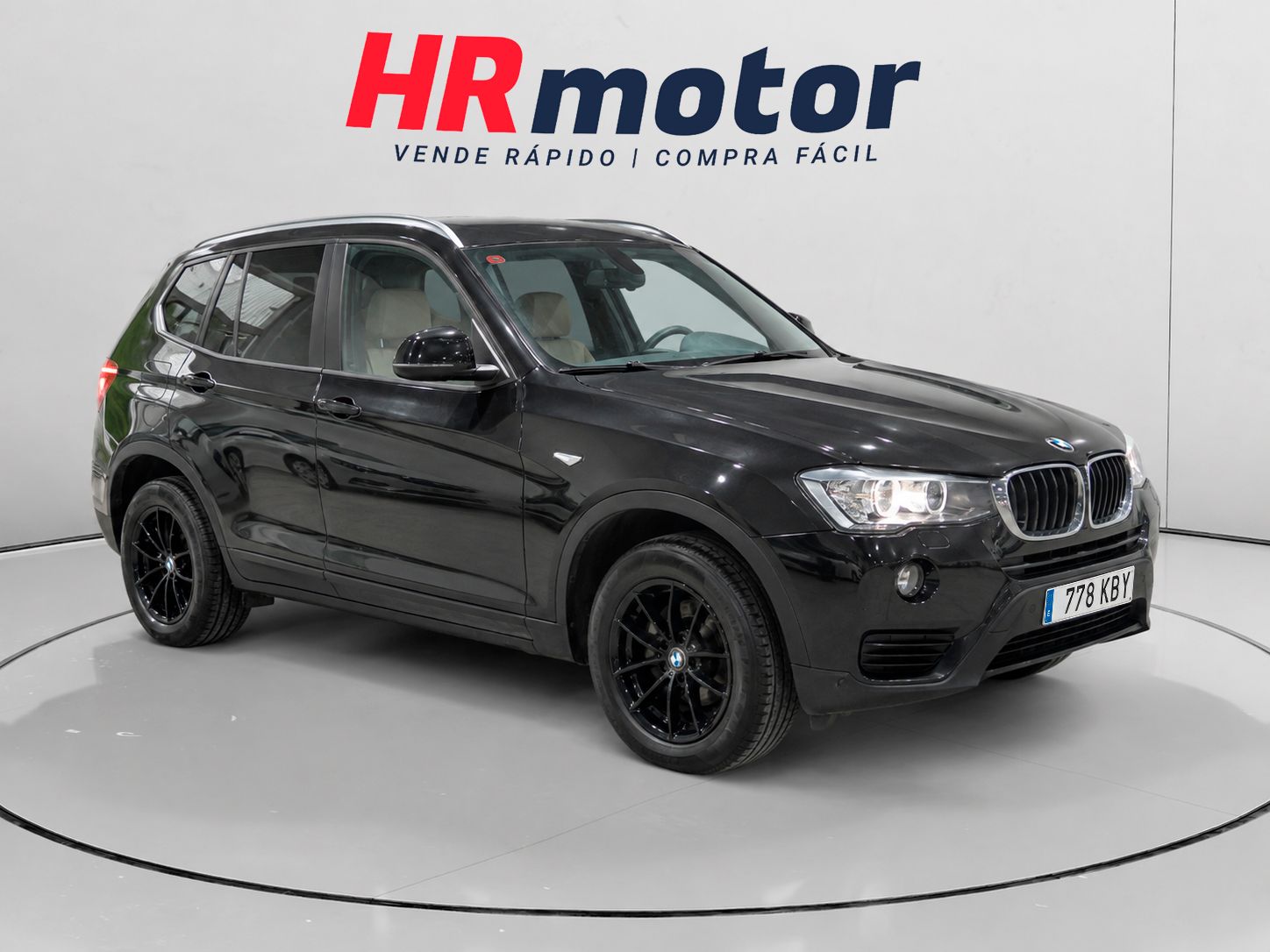 BMW X3 xDrive20d